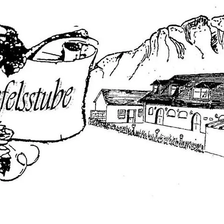 Zur Rotenfelsstube Värdshus Traisen