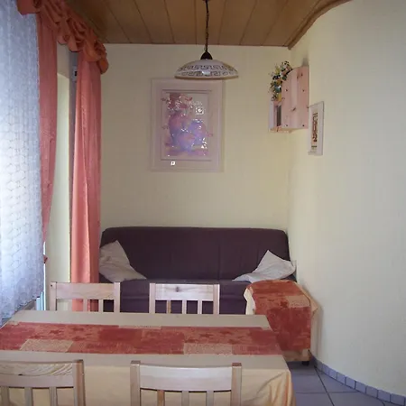 Estalagem Zur Rotenfelsstube