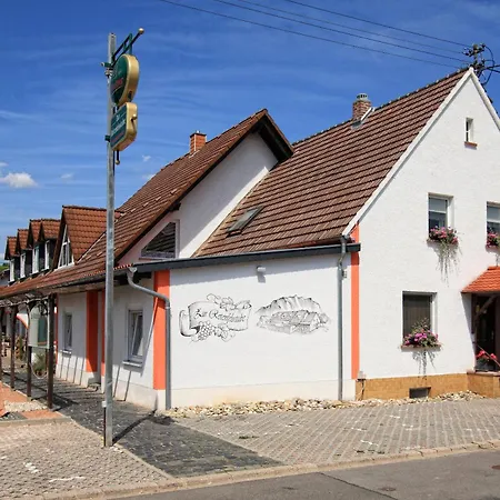 Inn Zur Rotenfelsstube *