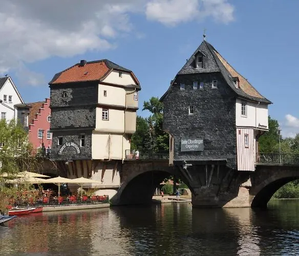 Zur Rotenfelsstube 3* Traisen