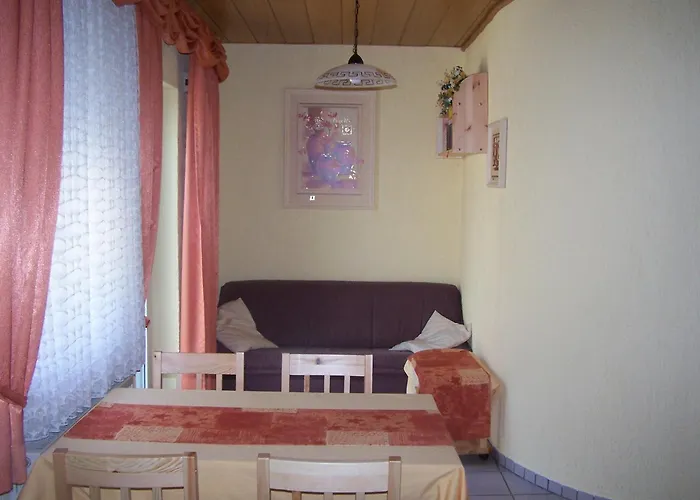 Estalagem Zur Rotenfelsstube